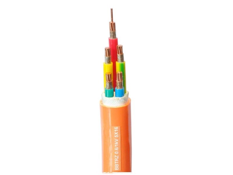 BTTYJ、BTLYJ、BTYJ柔性銅/鋁護套無機礦物絕緣防火電纜